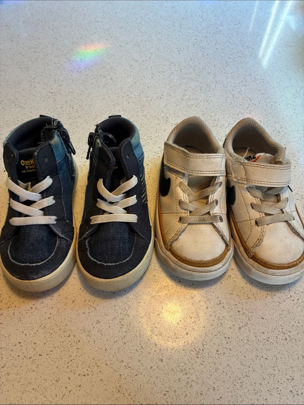 Toddler shoe bundle size 6
